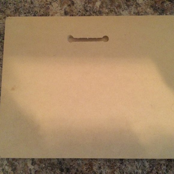 2 small ANNE GEDDES  Wall Hanging Plaque Lot Wood with print babies bathtub - Picture 3 of 6